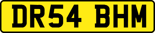 DR54BHM