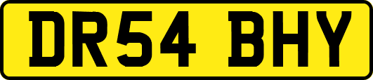 DR54BHY