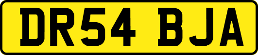 DR54BJA
