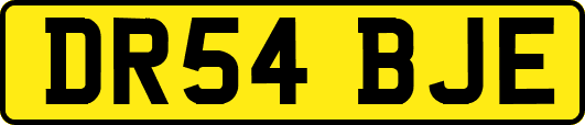 DR54BJE