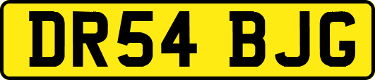 DR54BJG