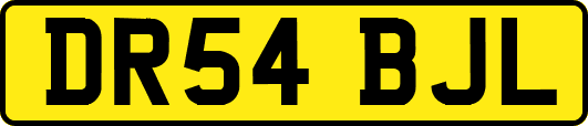 DR54BJL