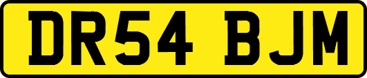 DR54BJM