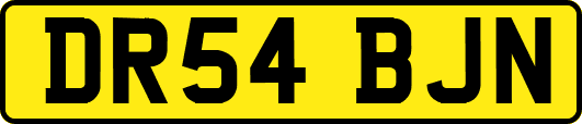DR54BJN