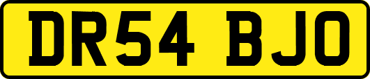 DR54BJO