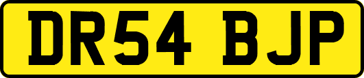 DR54BJP