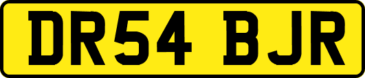 DR54BJR
