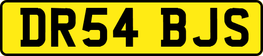 DR54BJS