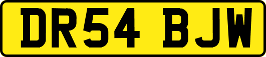 DR54BJW