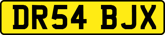 DR54BJX