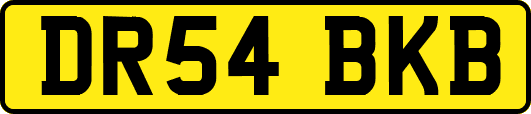 DR54BKB