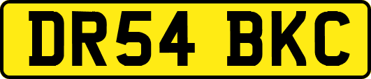 DR54BKC