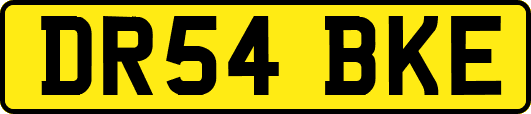 DR54BKE
