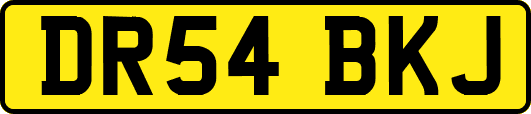 DR54BKJ