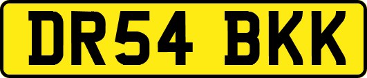 DR54BKK