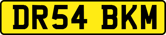 DR54BKM