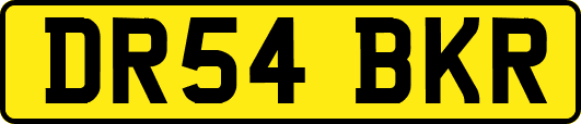 DR54BKR
