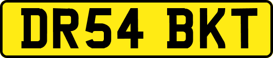 DR54BKT