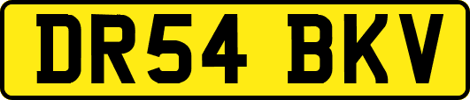 DR54BKV