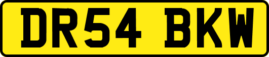DR54BKW