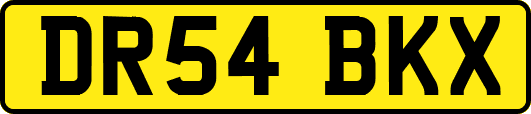 DR54BKX