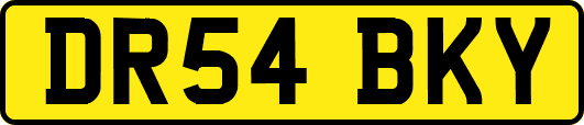 DR54BKY