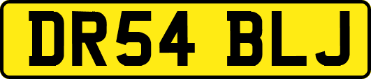 DR54BLJ