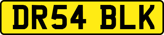 DR54BLK