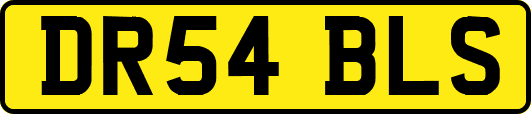 DR54BLS