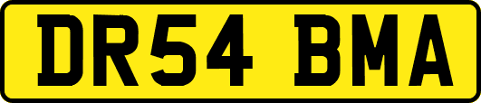 DR54BMA