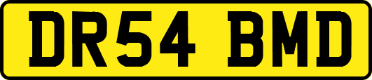 DR54BMD