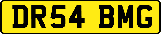 DR54BMG