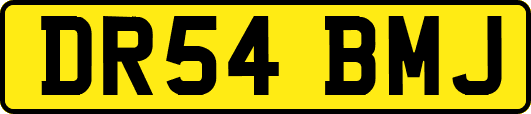 DR54BMJ