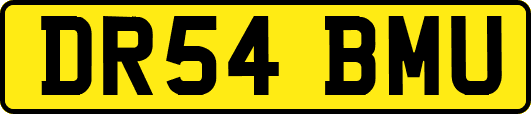 DR54BMU
