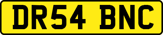 DR54BNC
