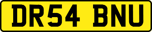DR54BNU
