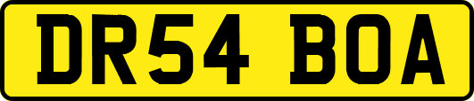 DR54BOA