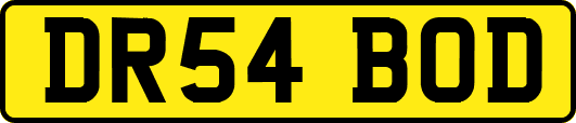 DR54BOD