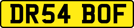 DR54BOF