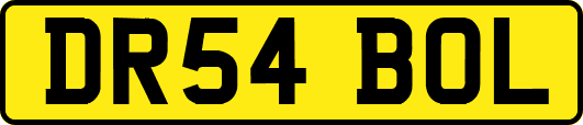 DR54BOL