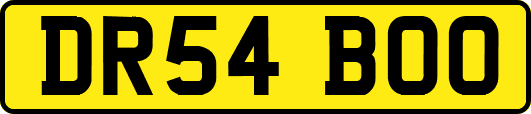 DR54BOO