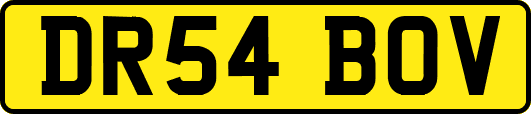 DR54BOV