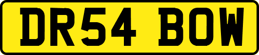 DR54BOW