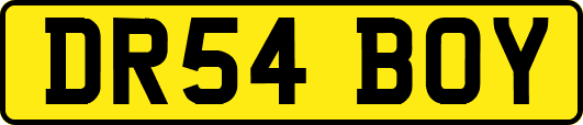DR54BOY