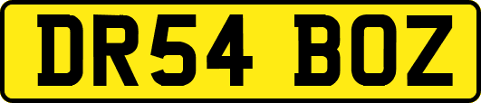 DR54BOZ