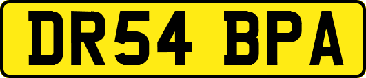 DR54BPA