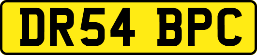 DR54BPC