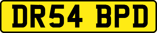 DR54BPD