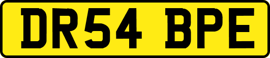 DR54BPE