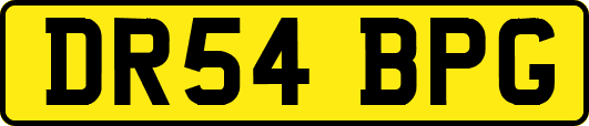 DR54BPG